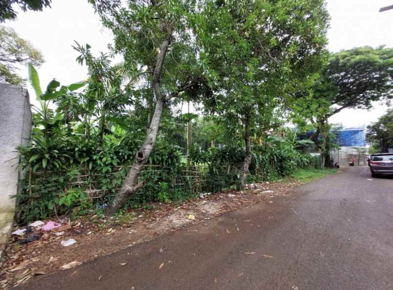 dijual tanah ji durian raya jagakarsa