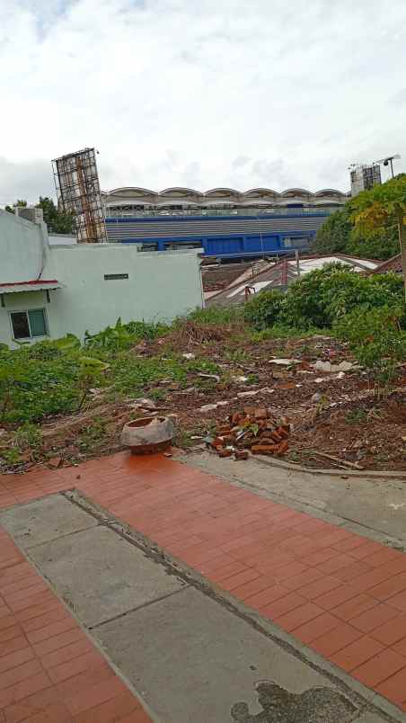 dijual tanah jl banjar sari