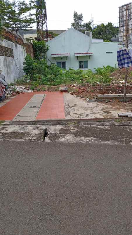 dijual tanah jl banjar sari