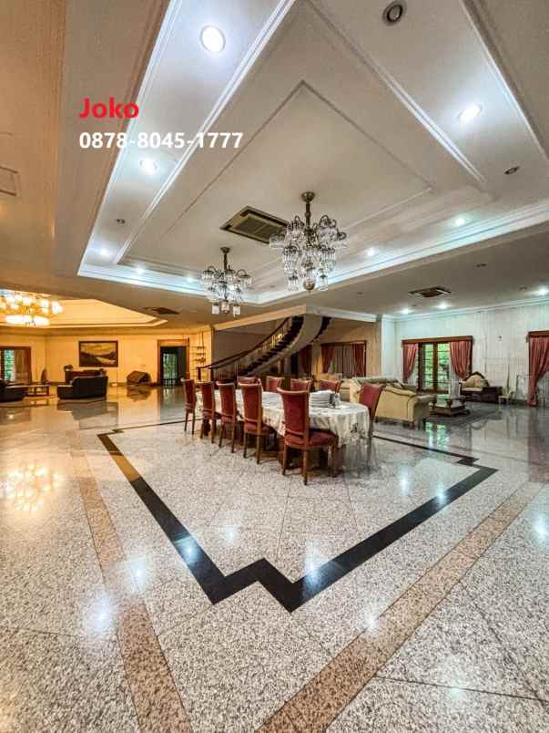 dijual tanah jl bukit golf