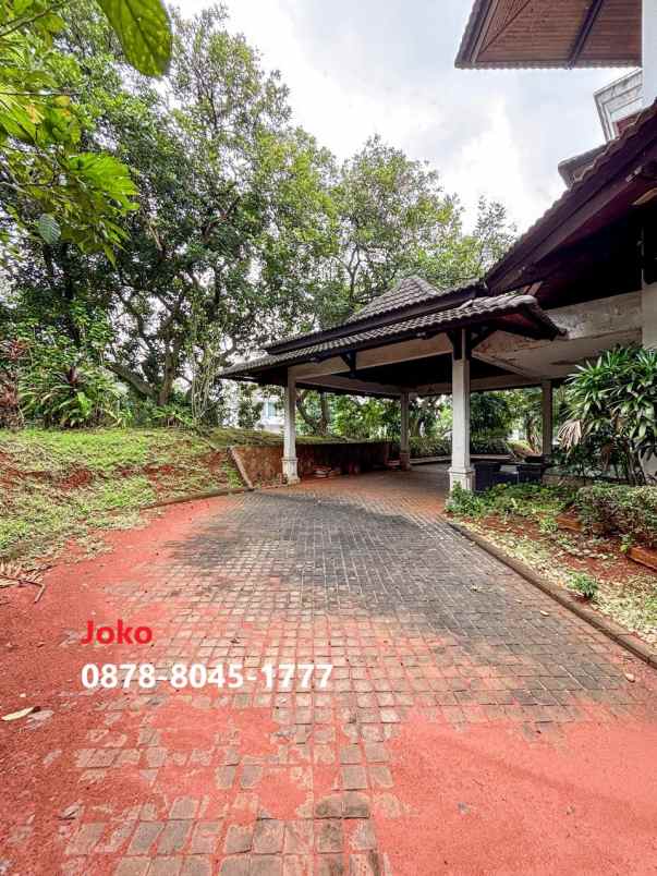 dijual tanah jl bukit golf