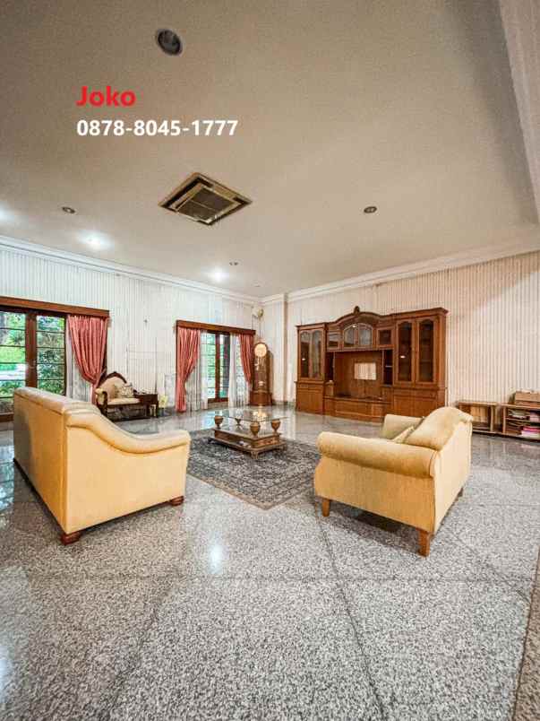 dijual tanah jl bukit golf