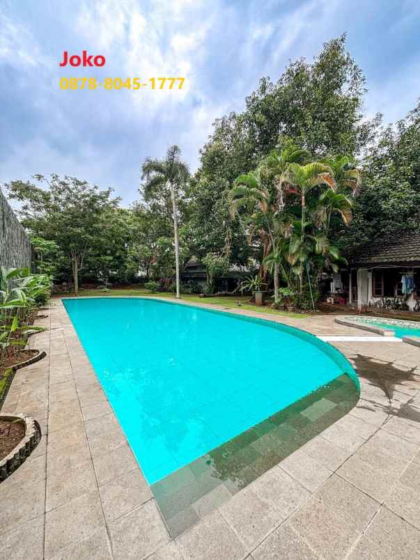 dijual tanah jl bukit golf