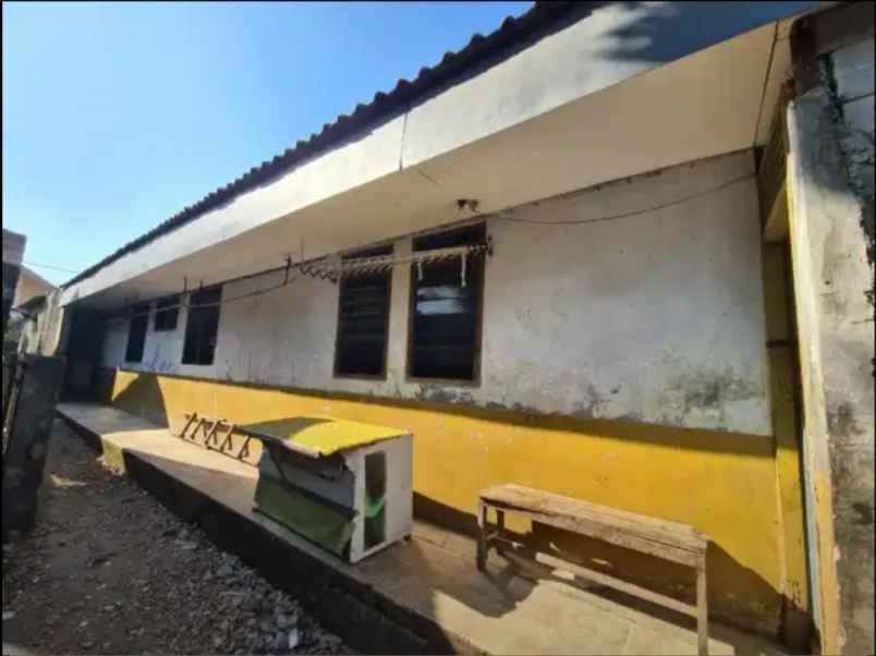 dijual tanah jl cidodol raya no 38b