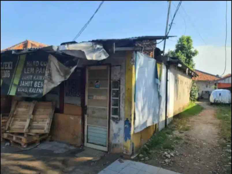 dijual tanah jl cidodol raya no 38b