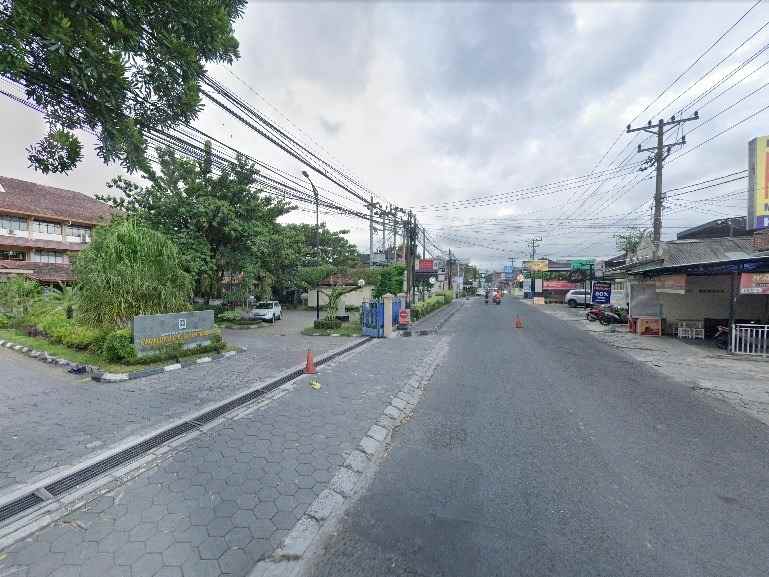 dijual tanah jl kepuhsari maguwoharjo