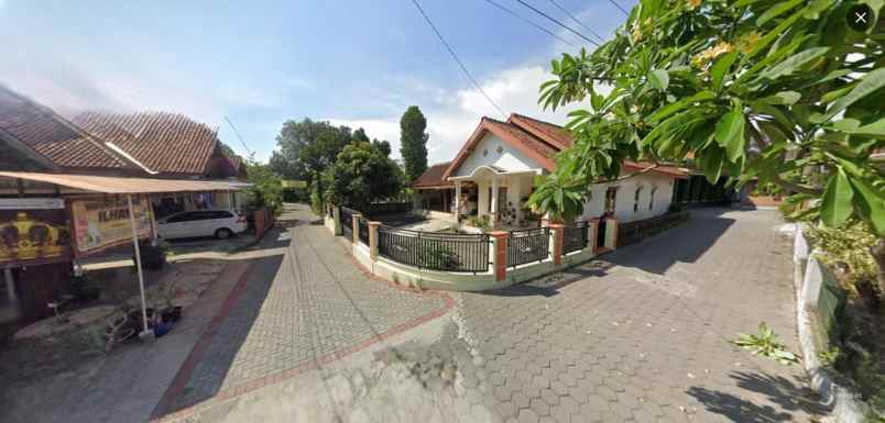 dijual tanah jl kepuhsari maguwoharjo