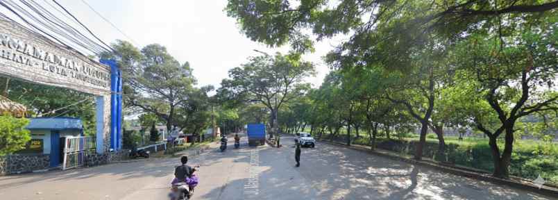 dijual tanah jl marsekal suryadarma