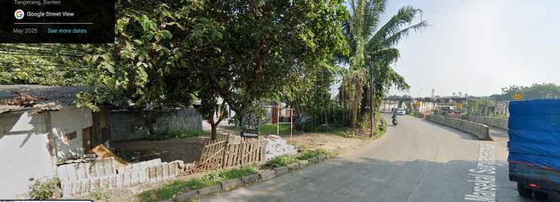 dijual tanah jl marsekal suryadarma