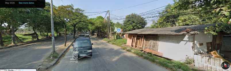 dijual tanah jl marsekal suryadarma