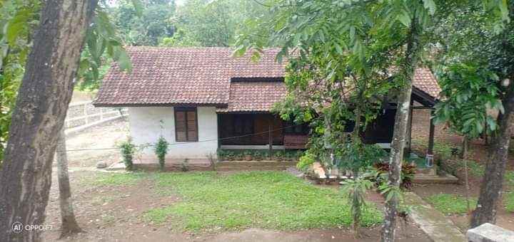 dijual tanah jl pelabuhan ii cikembar