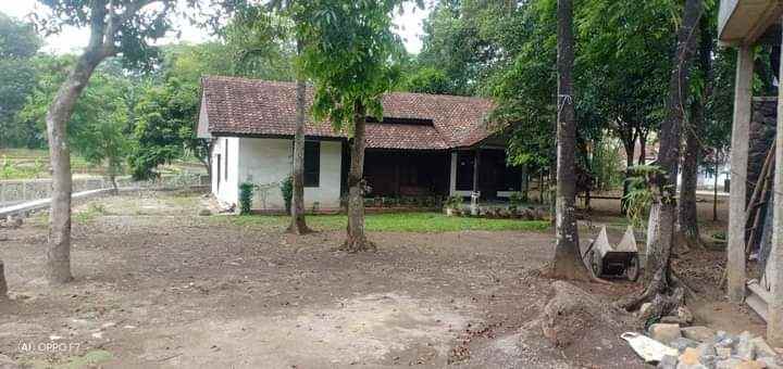 dijual tanah jl pelabuhan ii cikembar