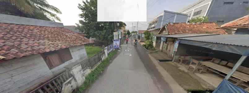 dijual tanah jl pertahanan 16 ulu kec