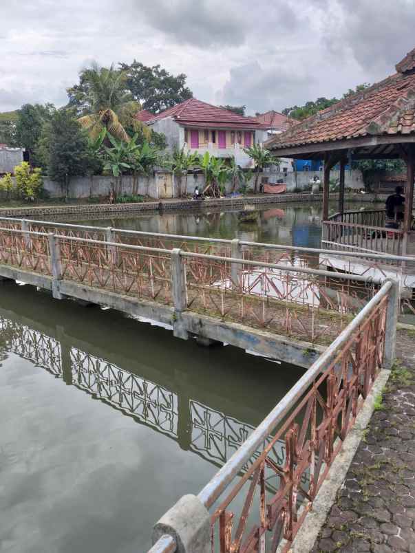 dijual tanah jl petir