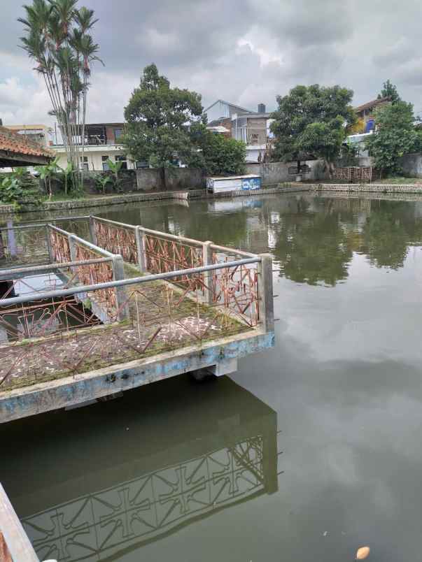 dijual tanah jl petir