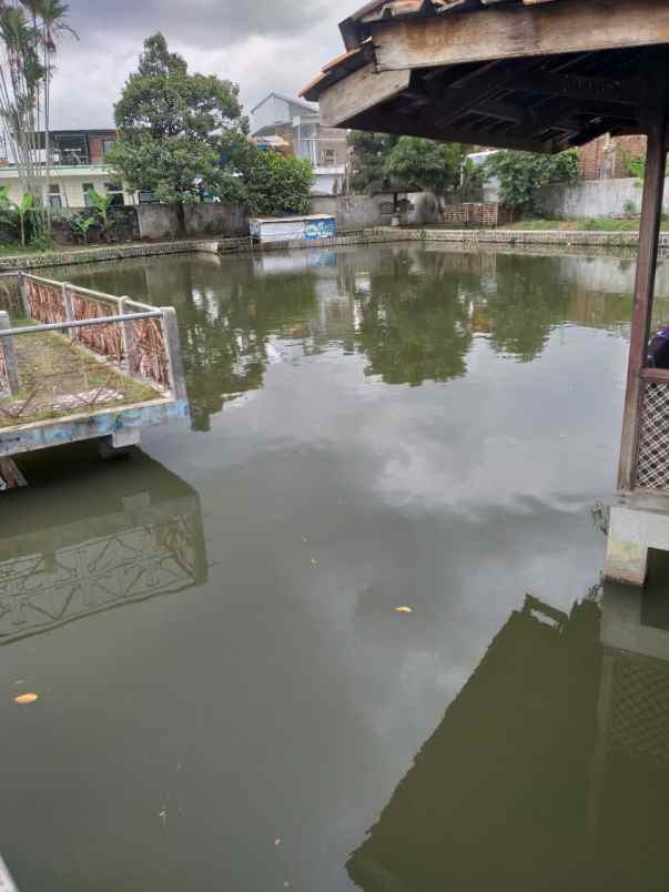 dijual tanah jl petir