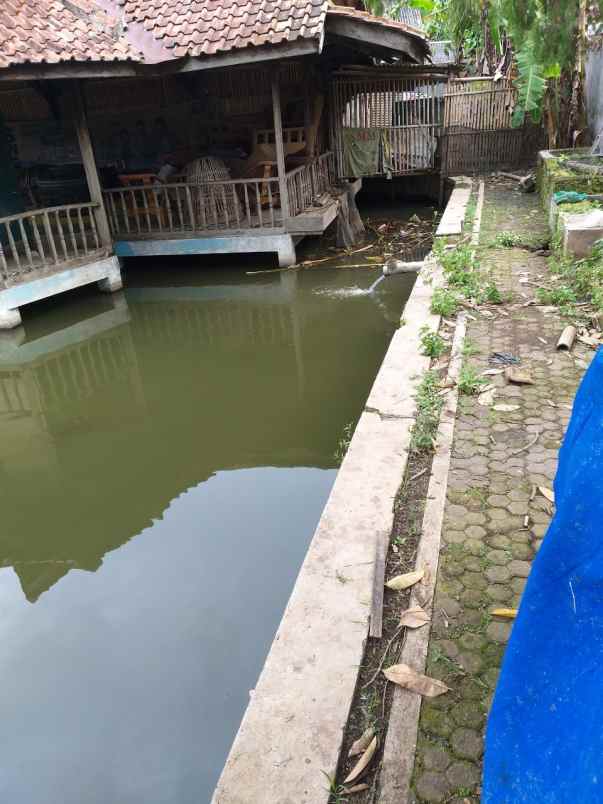 dijual tanah jl petir