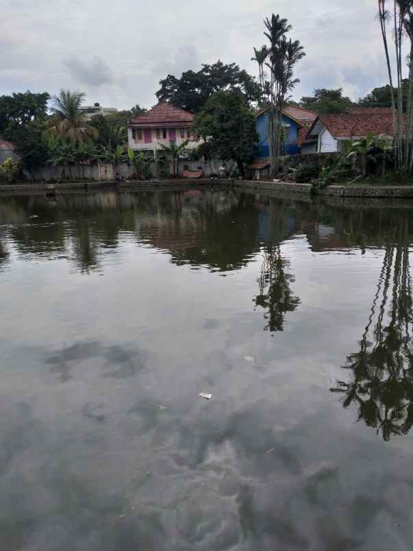 dijual tanah jl petir