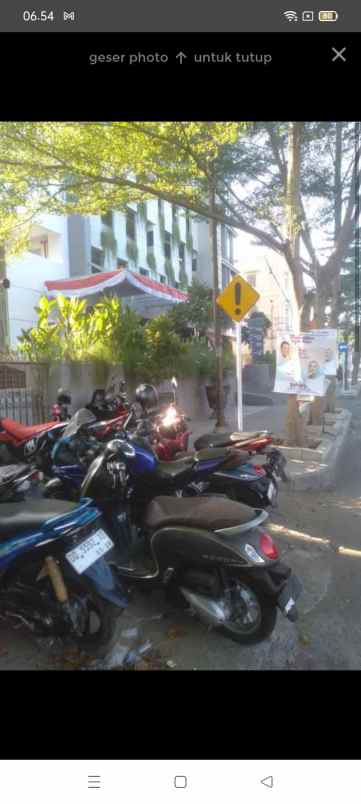 dijual tanah jl poros mesjid raya makassar