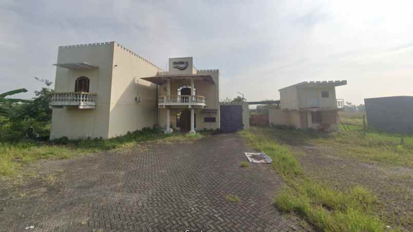 dijual tanah jl randegansari