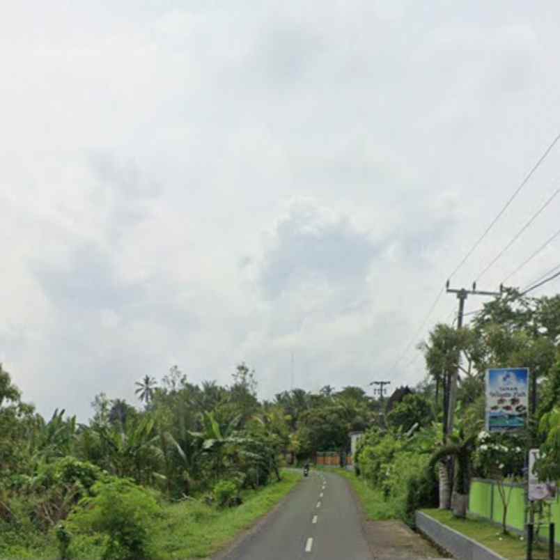 dijual tanah jl raya batuaji