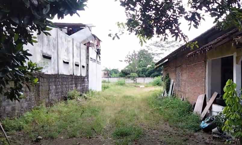 dijual tanah jl ringroad selatan no 15