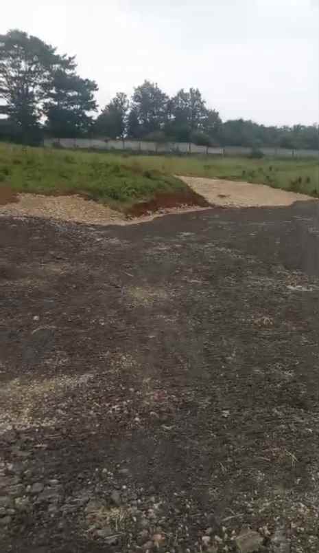 dijual tanah jl tegar beriman