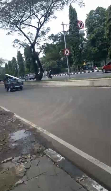 dijual tanah jl tegar beriman