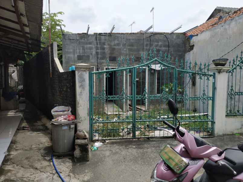 dijual tanah jl timor raya perumnas 3