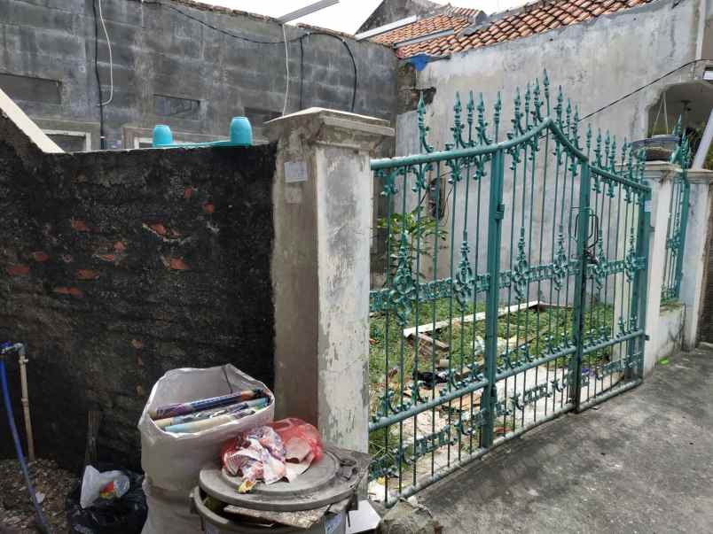 dijual tanah jl timor raya perumnas 3