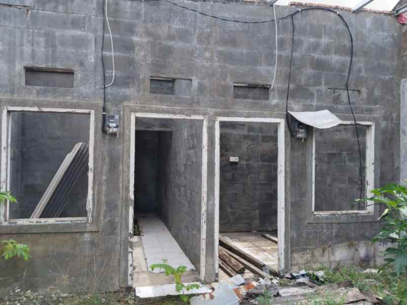 dijual tanah jl timor raya perumnas 3