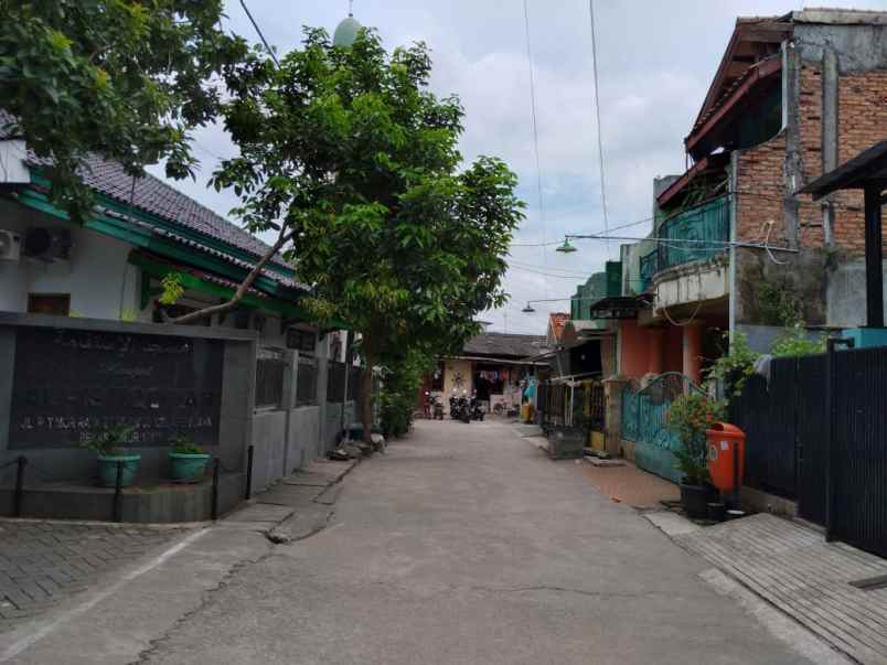 dijual tanah jl timor raya perumnas 3