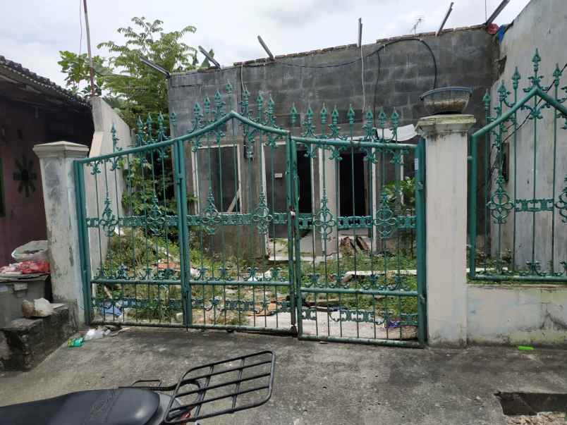 Tanah Bonus Bangunan Belum Jadi Di Perumnas 3 Jl Timor Raya Bekasi