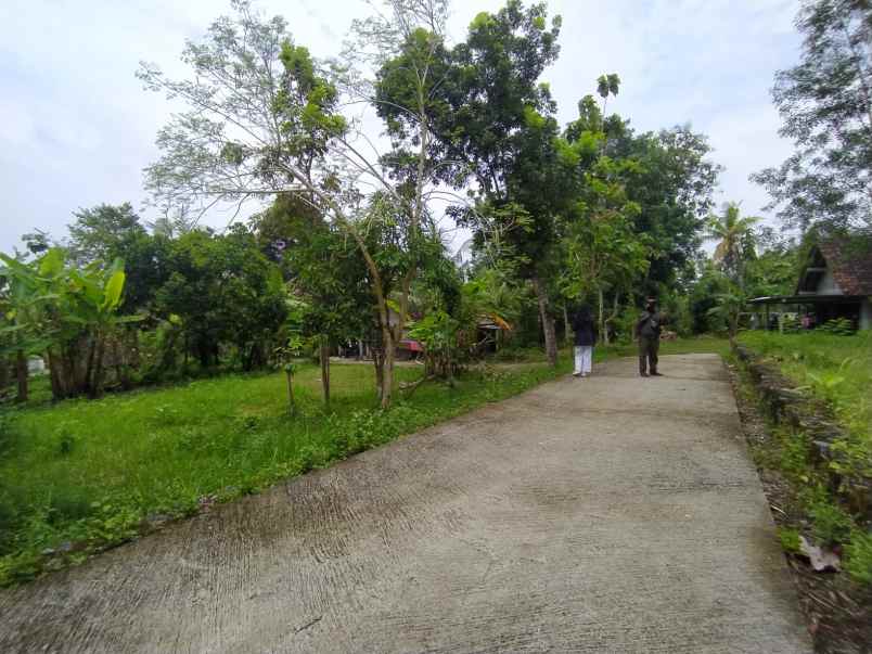 dijual tanah jl villa jati jatisawit