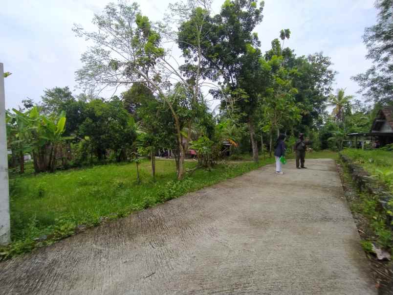 dijual tanah jl villa jati jatisawit