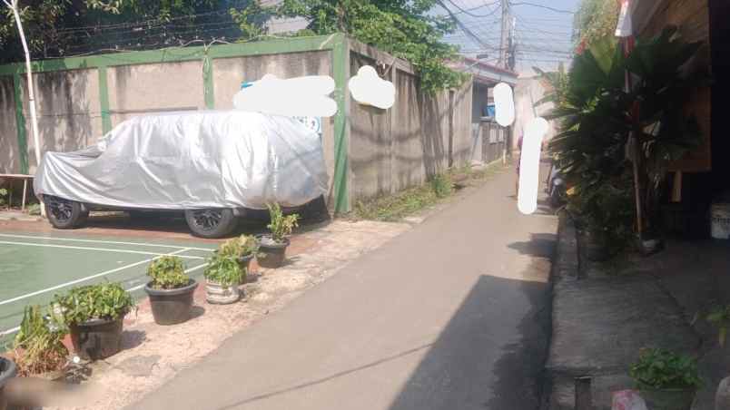 dijual tanah jurang mangu barat pondok aren