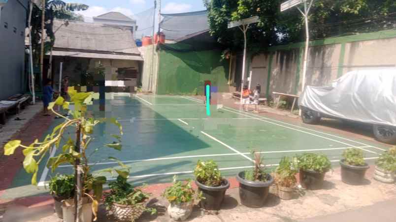 dijual tanah jurang mangu barat pondok aren