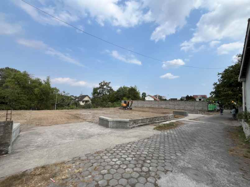 dijual tanah kadipuro timur jl palagan