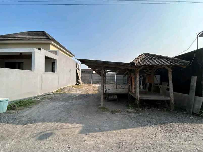 dijual tanah kalasan