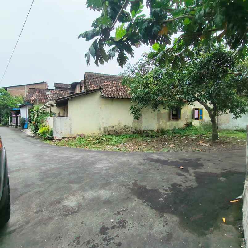 dijual tanah karanglo klaten selatan klaten