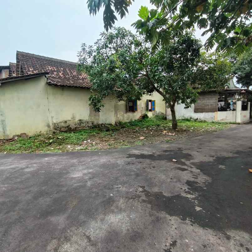 dijual tanah karanglo klaten selatan klaten