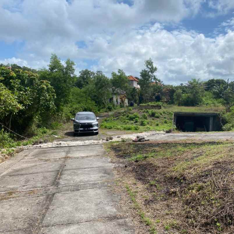 dijual tanah karmakandara pecatu