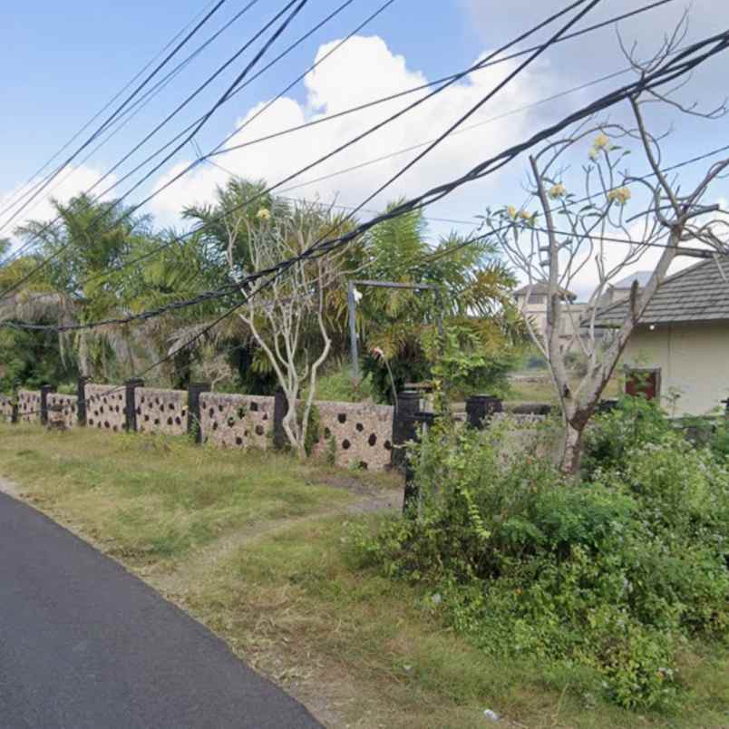 dijual tanah karmakandara pecatu