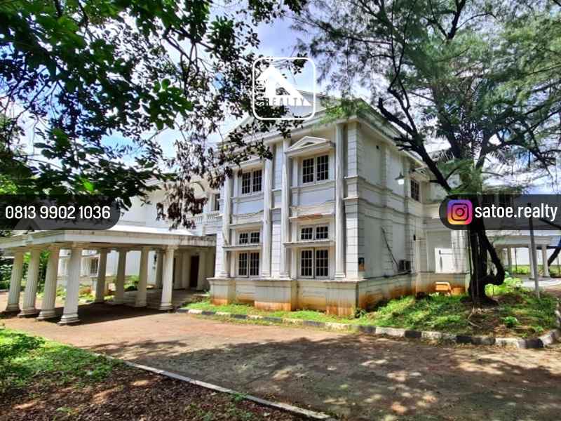 dijual tanah kemang timur mampang