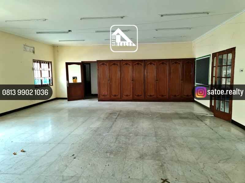 dijual tanah kemang timur mampang