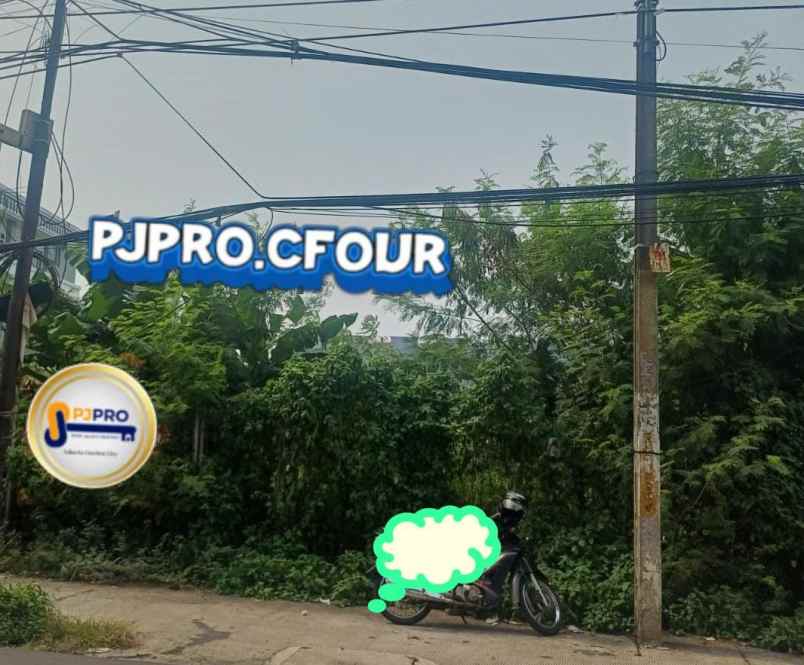 dijual tanah kota bekasi