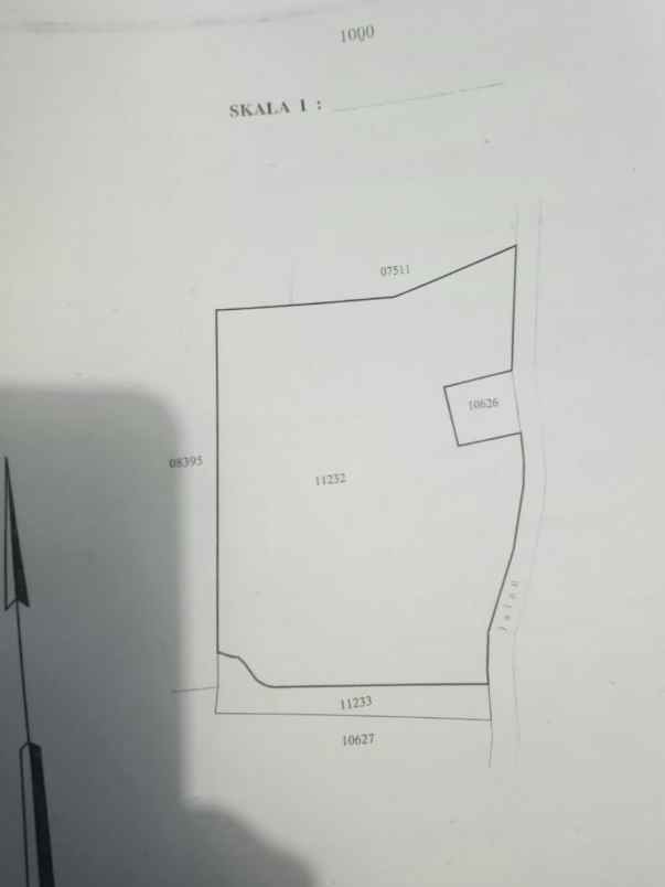 dijual tanah kutuh ungasan goa gong