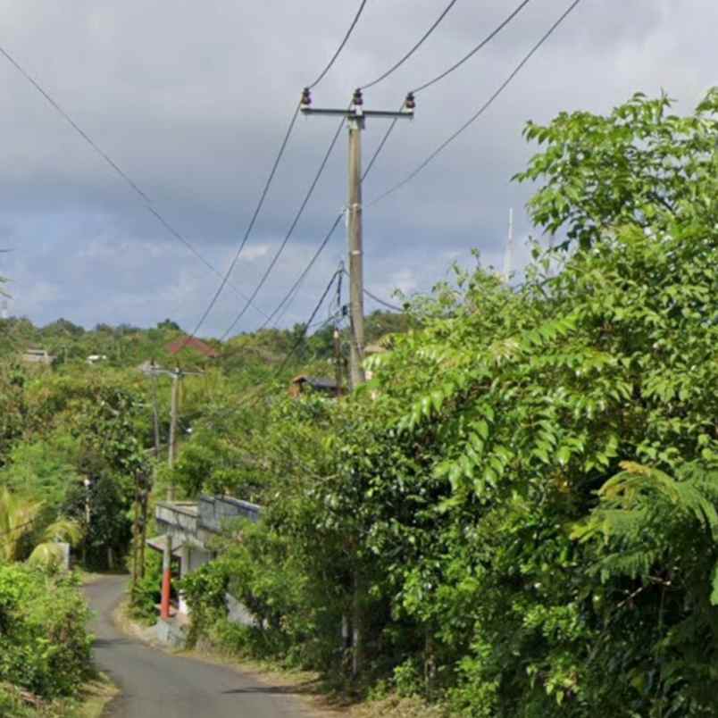 dijual tanah kutuh ungasan goa gong