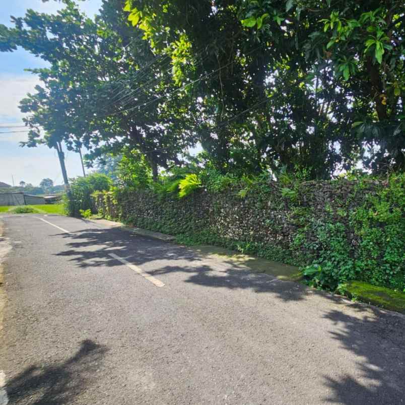 dijual tanah kuwum