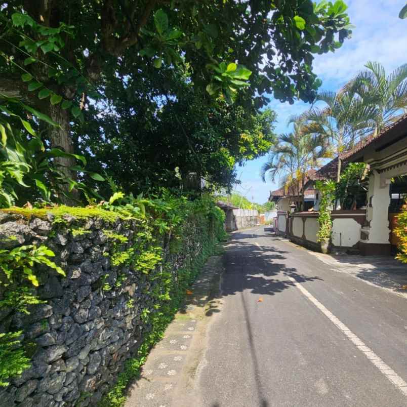 dijual tanah kuwum